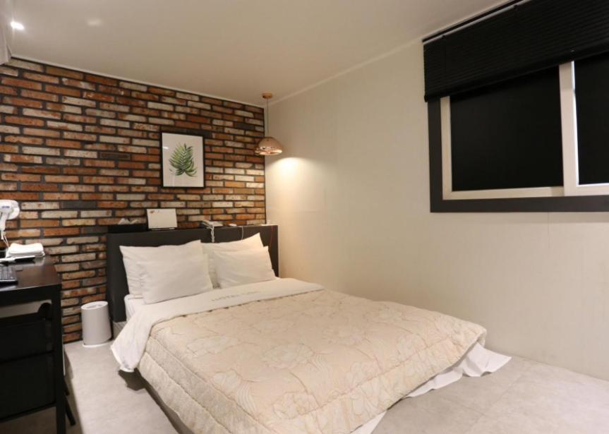 Hotel Soo Seoul Exterior photo