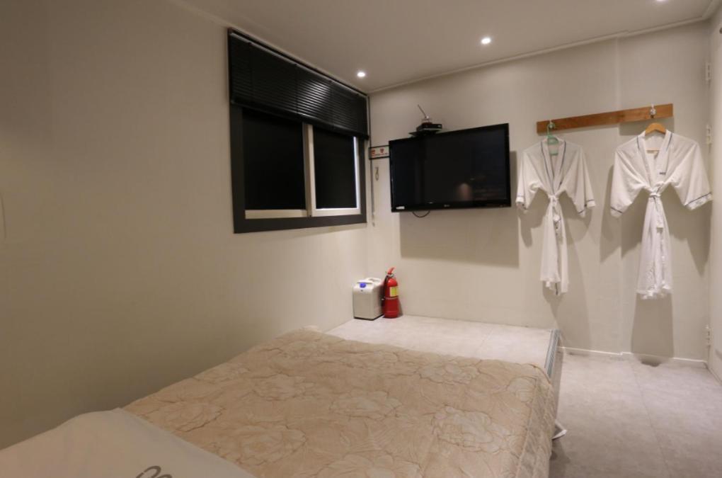 Hotel Soo Seoul Exterior photo
