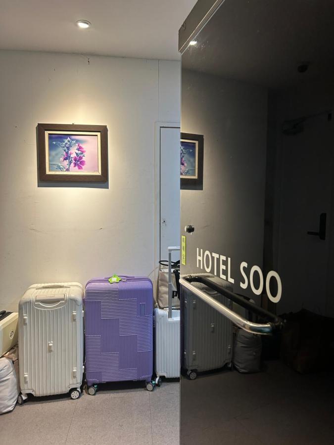 Hotel Soo Seoul Exterior photo