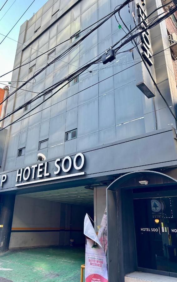 Hotel Soo Seoul Exterior photo