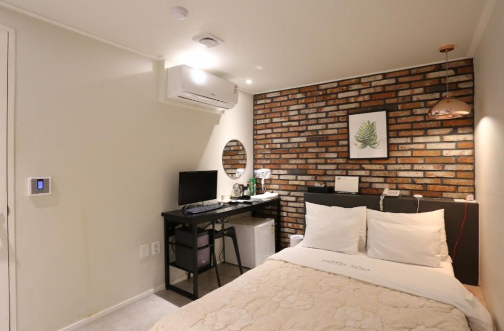 Hotel Soo Seoul Exterior photo